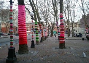 Tree Sweaters - Seattle neighborhood