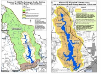 Watershed planning is a crucial part of the city's future