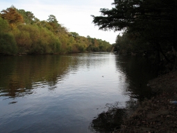 The Neuse River