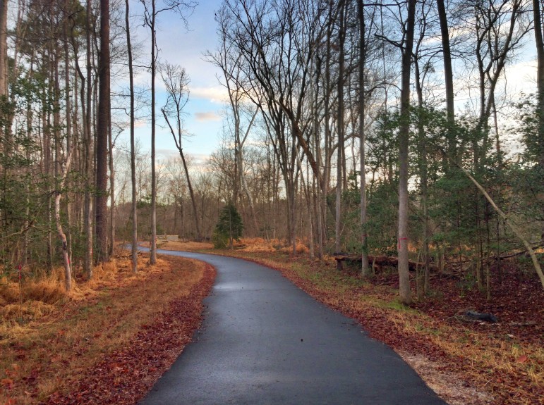 The Neuse River Greenway