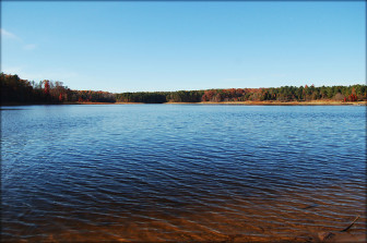 Falls Lake