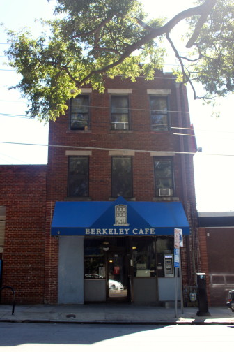 berkeley cafe