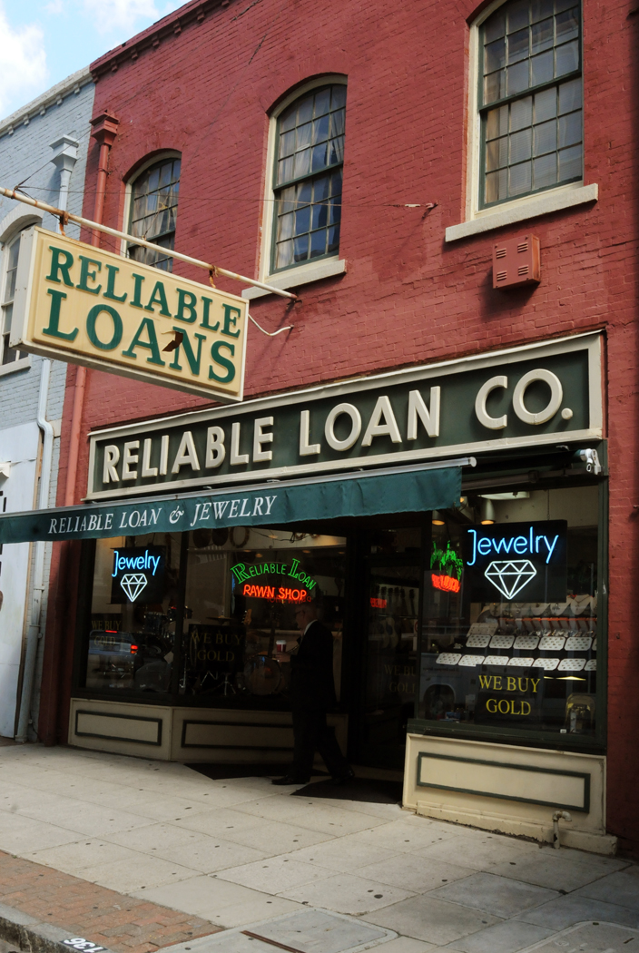 Reliable Loan and Jewelry