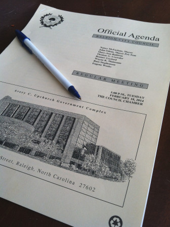 Council_agenda