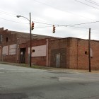 Stone's Warehouse on Davie Street.