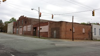 Stone's Warehouse on Davie Street.