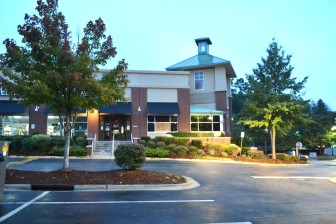 A new Smashburger is coming to the Falls Village Shopping Center