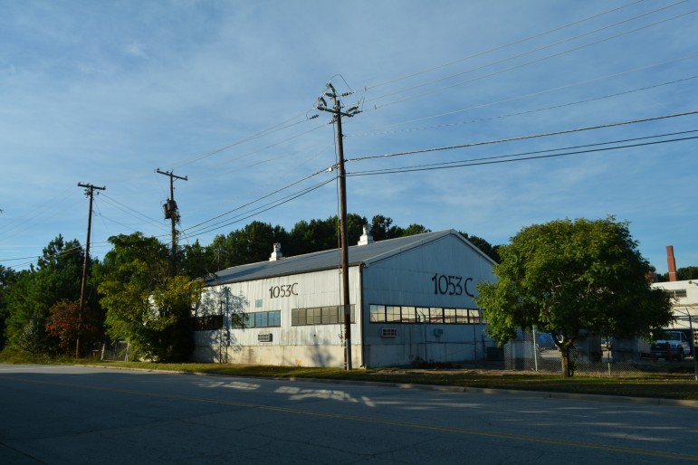 Black Jack Brewery will be opening soon at this location off Atlantic Avenue