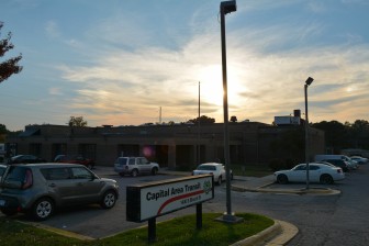 The CAT facility on Blount Street