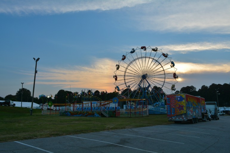 NC State Fairgrounds