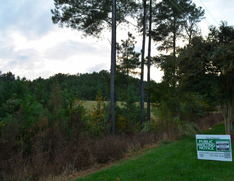 This could be the future site of a Publix-anchored shopping center