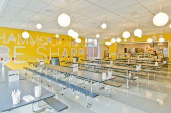 PAVE Charter School's Brooklyn location