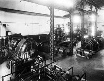 steam plant 1925_state archives
