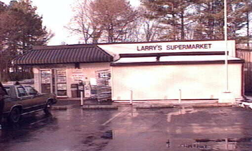 Larry's Grocery in 1996