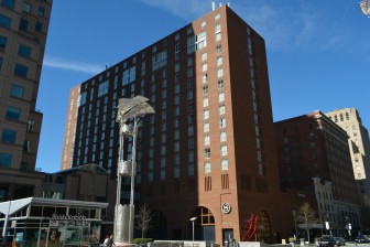 The Sheraton in Downtown Raleigh