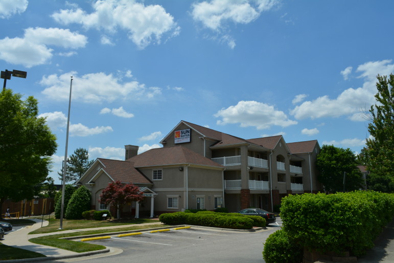 This hotel was just sold to a Connecticut developer