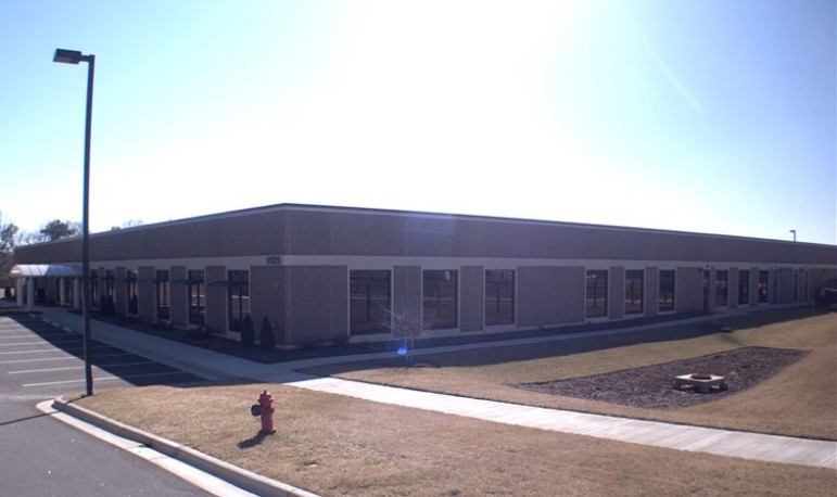 The existing Ateb headquarters in North Raleigh