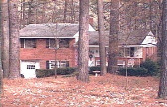 This house, pictured in 1995, was recently permitted for demolition