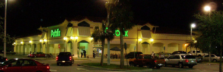 Some speculate that a Publix would anchor this proposed shopping center