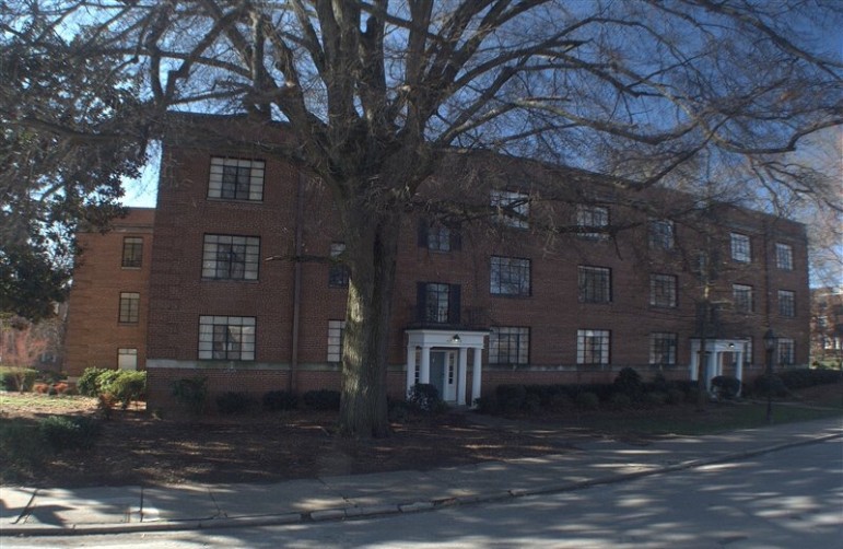 The Cameron Apartments