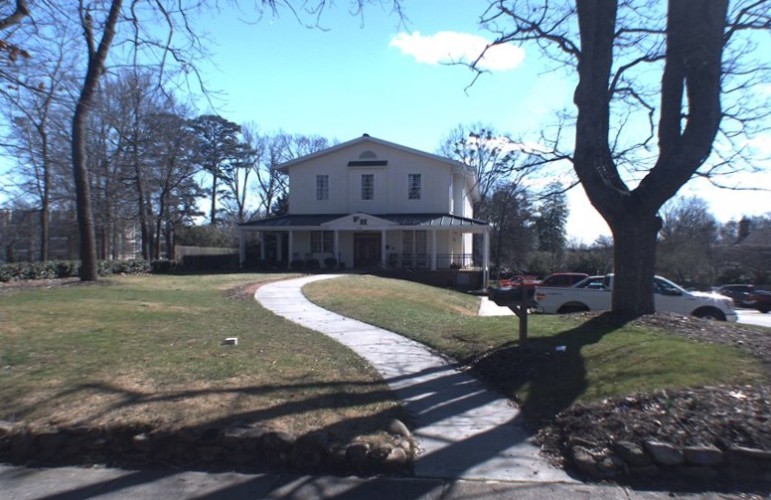 Under the UDO, fraternities such as NC State's FarmHouse would be prohibited in neighborhood mixed-use districts