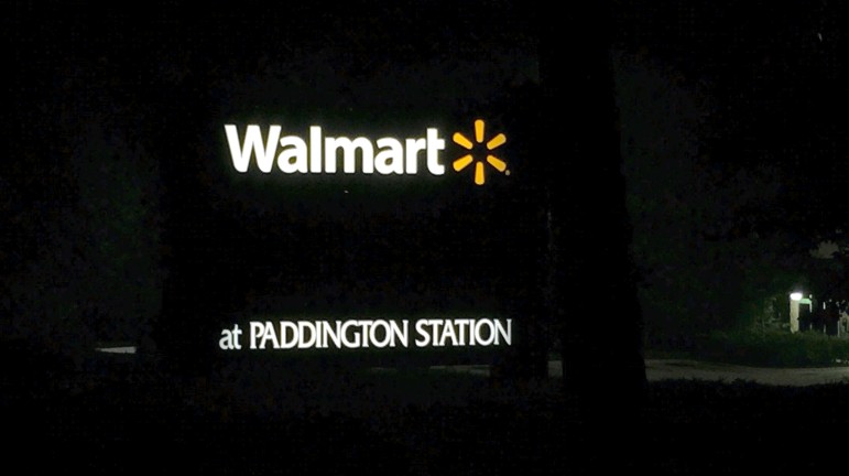 WalmartPaddington