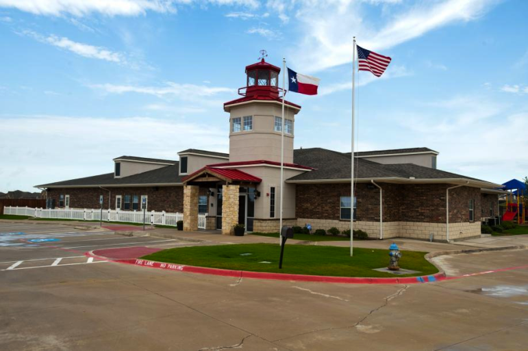 An existing Childrens Lighthouse facility in Texas