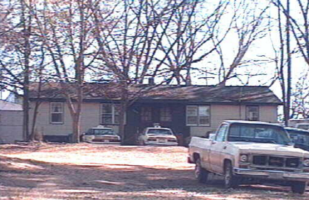 A photo of the duplex