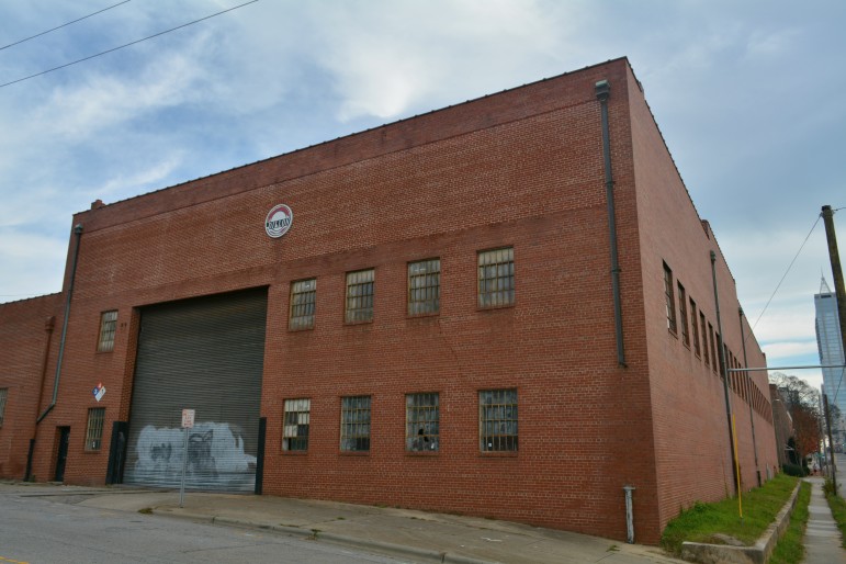 The Dillon Supply Warehouse