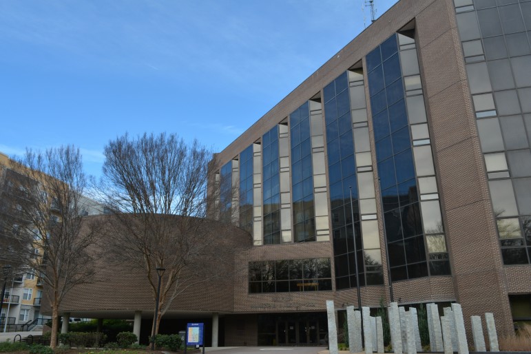 City Council Meetings are held at 222 W. Hargett Street