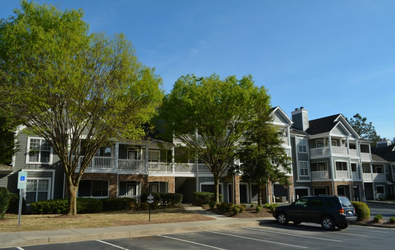 The Brookmill Apartments