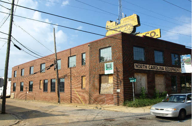 Neighbors wanted the developer to save this old tractor rooftop sign