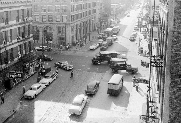 Chicago, 1955