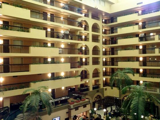 The Embassy Suites
