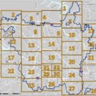 The city broke down its remapping into 32 detailed areas