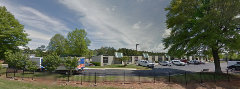 Storage Max's Brentwood location in Raleigh