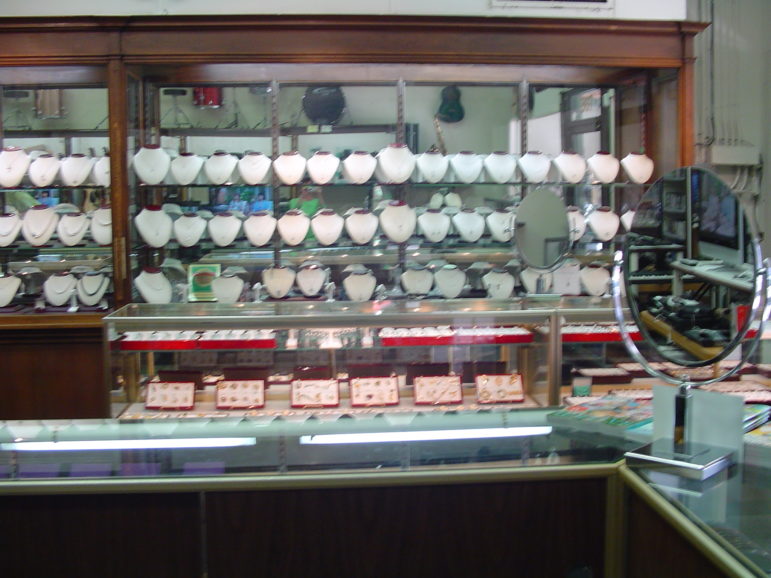 Reliable Loan & Jewelry offers a variety of merchandise
