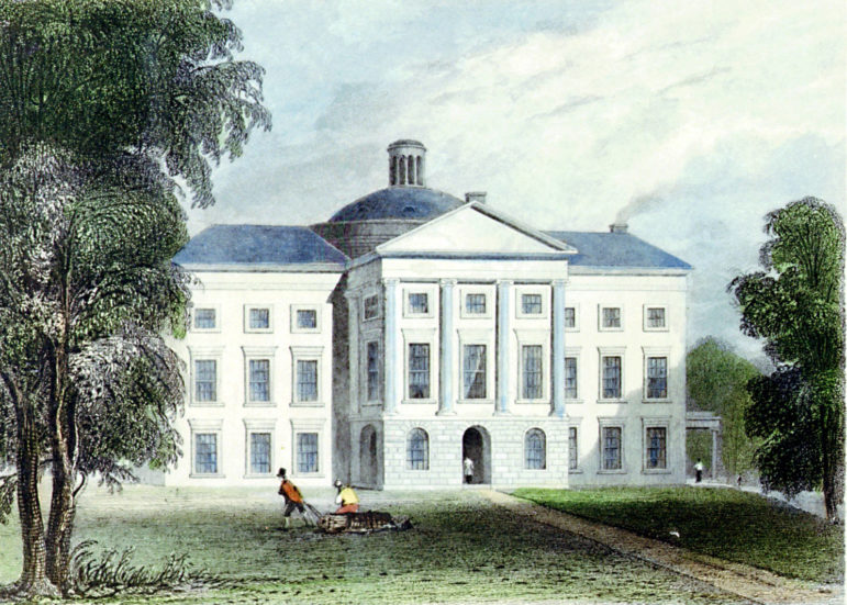 The original State House