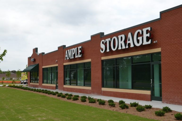 An Ample Storage Facility