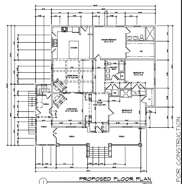 The proposed floor plans for 212 N. State Street