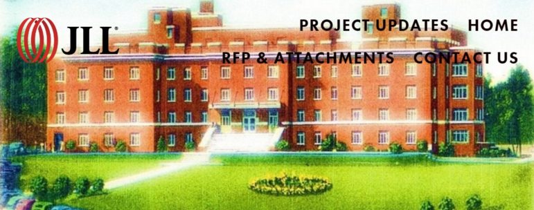The project website is located at www.oldrexhospital.com