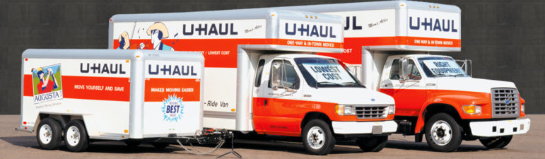 uhaul