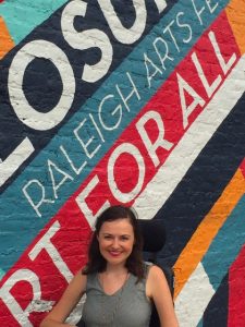 Downtown resident launches campaign on poverty and disability – Raleigh ...