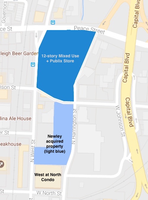 Kane’s buying up more Glenwood South property, and sources say grocery store deal is close