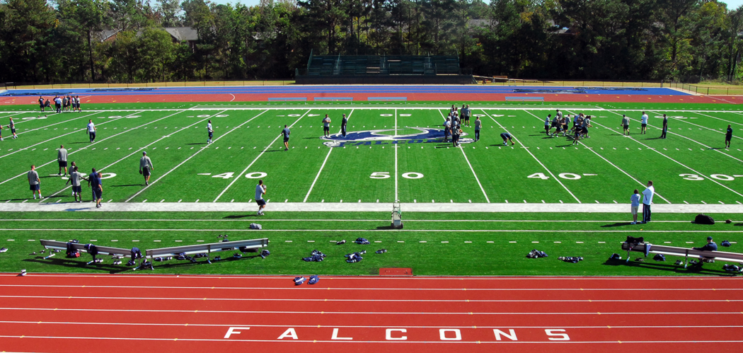 Football - Saint Augustine's University Athletics