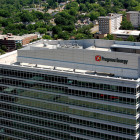 progress Energy building downtown Raleigh