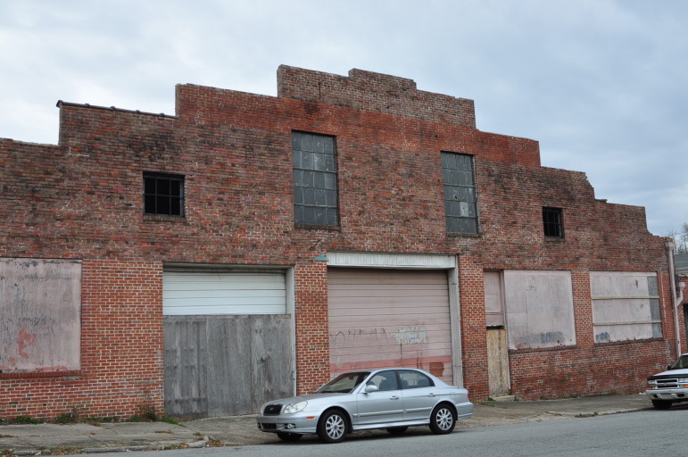 Stone’s Warehouse for Sale Raleigh Public Record