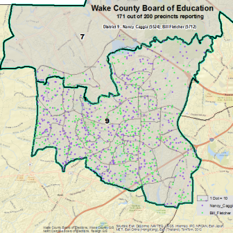 Election Day Live Blog | Raleigh Public Record