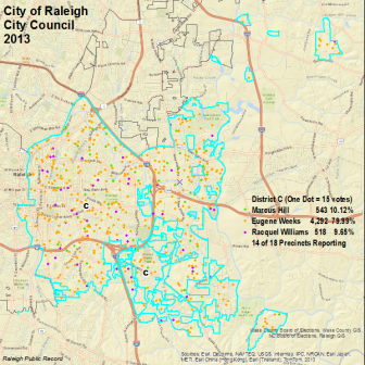 Election Day Live Blog | Raleigh Public Record