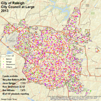 Election Day Live Blog | Raleigh Public Record